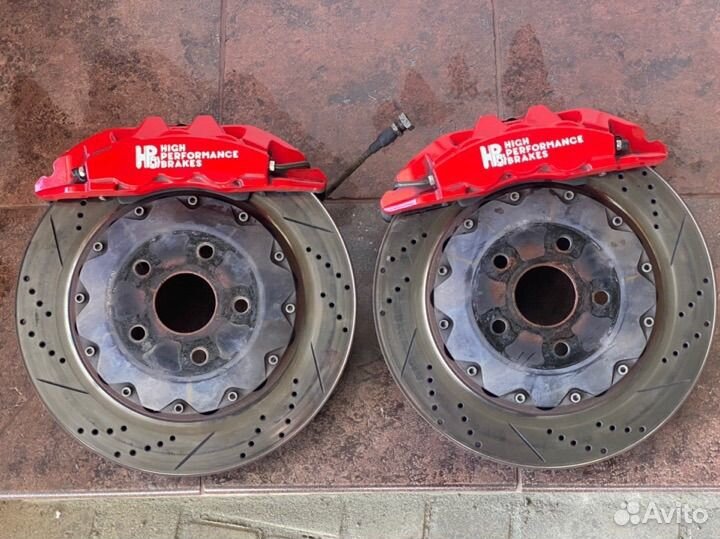 Hpb тормоза Camru xv40,50,70. И lexus es