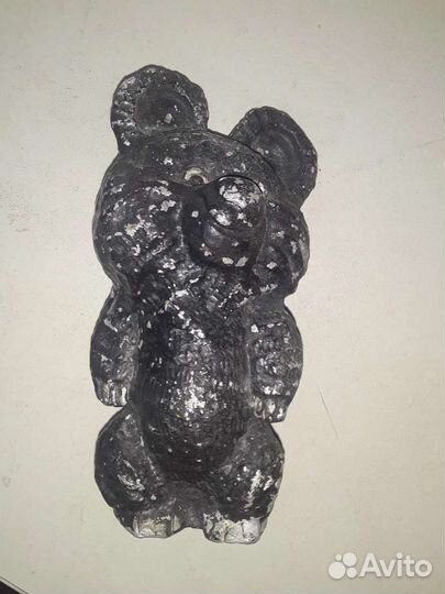 Олимпийский мишка