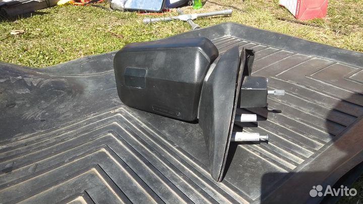 Боковое зеркало на ваз 2109/21099/2108
