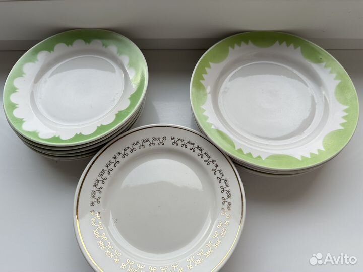 Посуда СССР