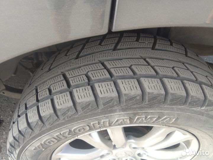 Yokohama Geolandar G91AV 265/60 R18 110Q