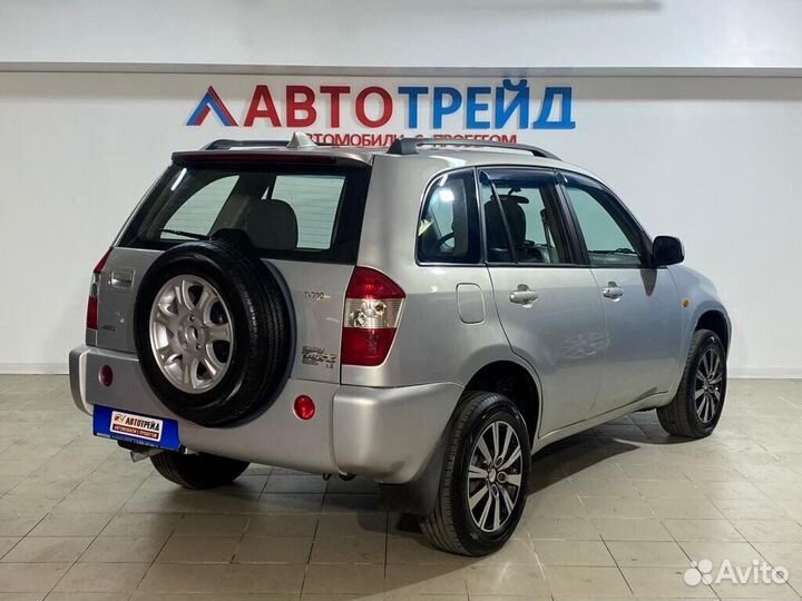 Vortex Tingo 1.9 МТ, 2011, 113 000 км