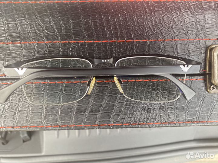 Оправа emporio Armani