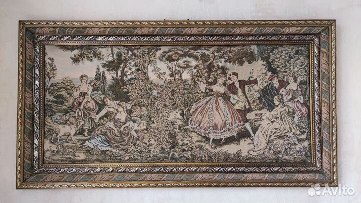 Картина гобелен