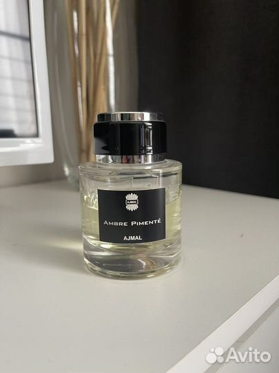 Парфюмерная вода