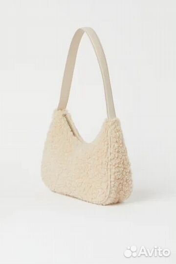 Сумка H&M тедди