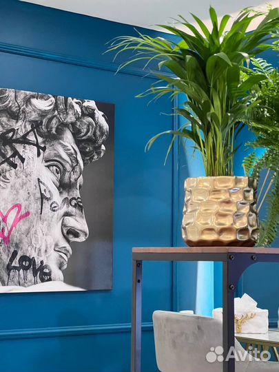 Печать картин на холсте для бизнеса