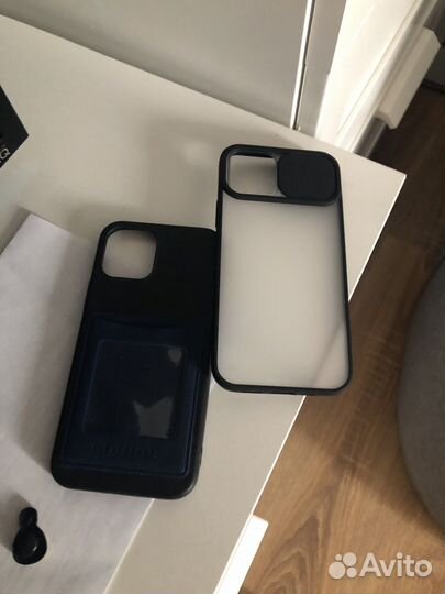 Чехол на iPhone 11