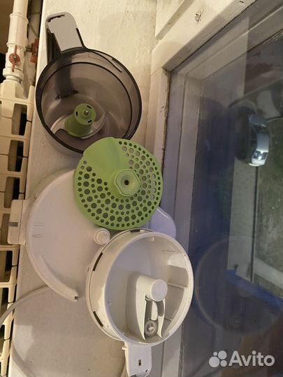 Пароварка-блендер Philips Avent SCF870/22