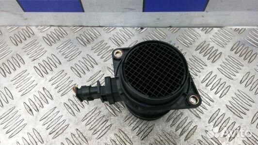 Расходомер воздуха дизельный hyundai I30 GD (TNI09