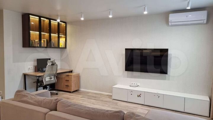 3-к. квартира, 96,1 м², 15/16 эт.