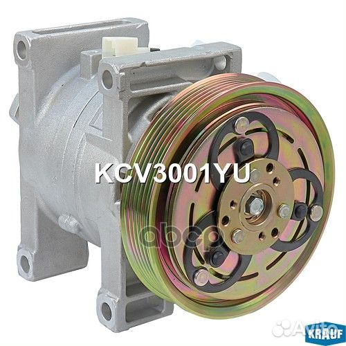 Компрессор кондиционера KCV3001YU Krauf