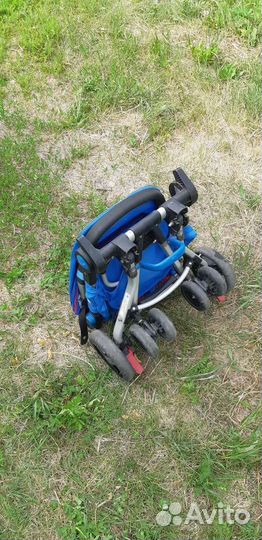 Прогулочная коляска SMART