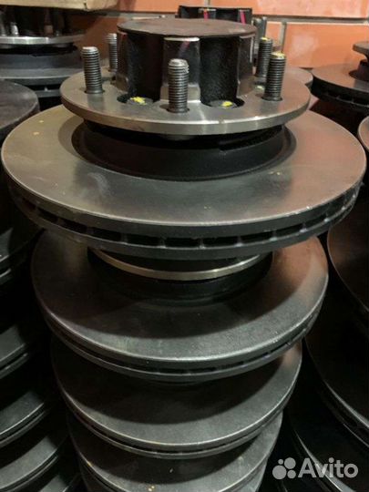 Ступица переднего колеса Тагаз Тагер