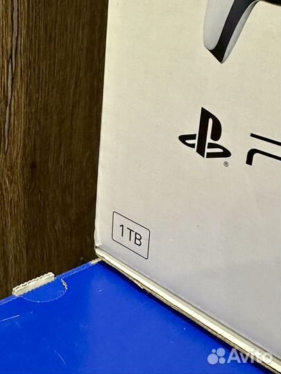 Sony Playstation 5 Slim с дисководом (CFI-2000A)