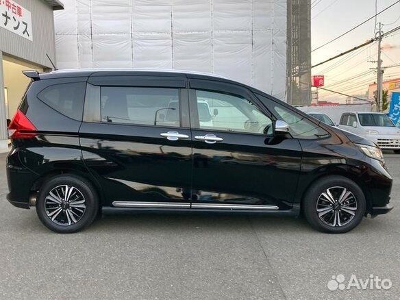 Honda Freed 1.5 CVT, 2022, 27 000 км