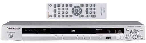 Dvd плеер pioneer DV-600AV