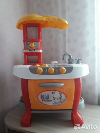 Детская игровая кухня
