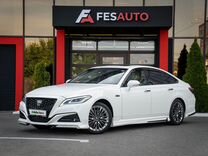 Toyota Crown 3.5 CVT, 2018, 94 850 км, с пробегом, цена 4 400 000 руб.