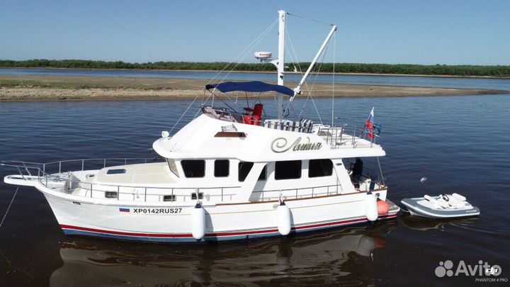 Продам Ocean trawler Selen 42