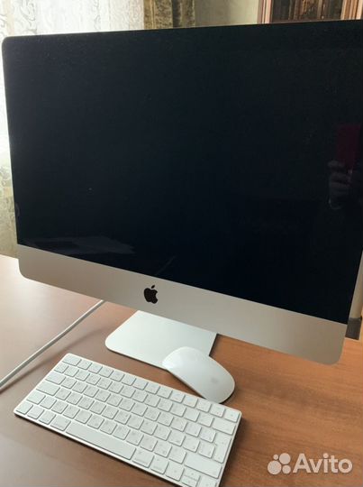 iMac Retina 4K, 21,5 - inch, Late 2015