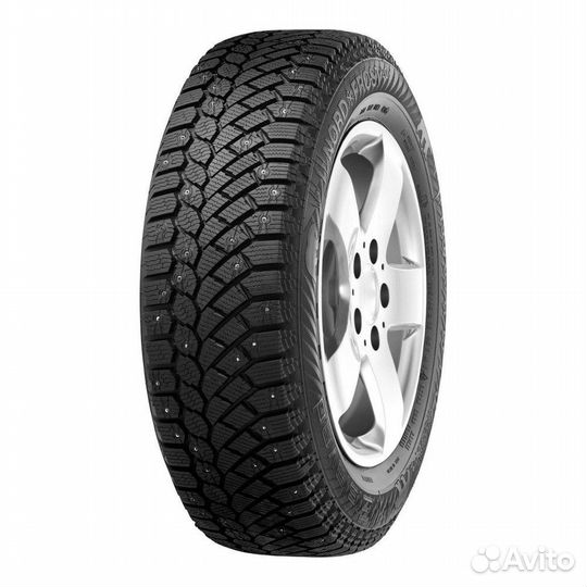 Gislaved Nord Frost 200 ID 225/65 R17 106T