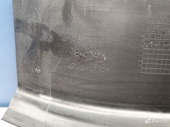 Обшивка двери передняя левая Land Rover Range Rove