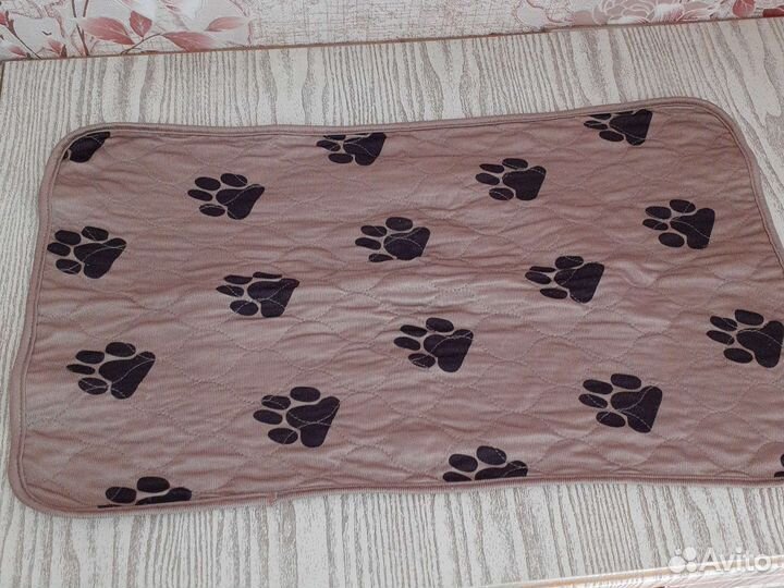 Пелёнка многоразовая