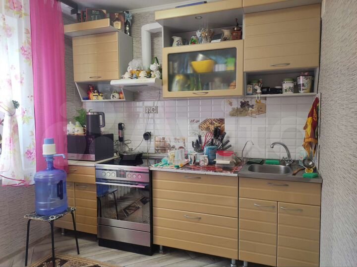 1-к. квартира, 33,4 м², 5/10 эт.