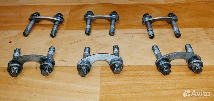 Болты приводного вала, комплект BMW E46