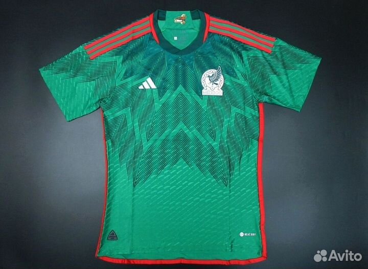 Форма Сборная Мексики сезон 22/23