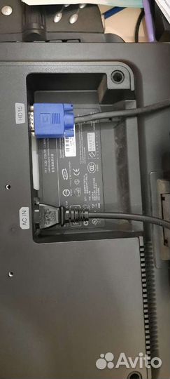 Монитор 17 sony