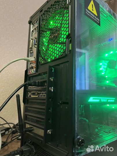 Игровой компьютер i7 3770