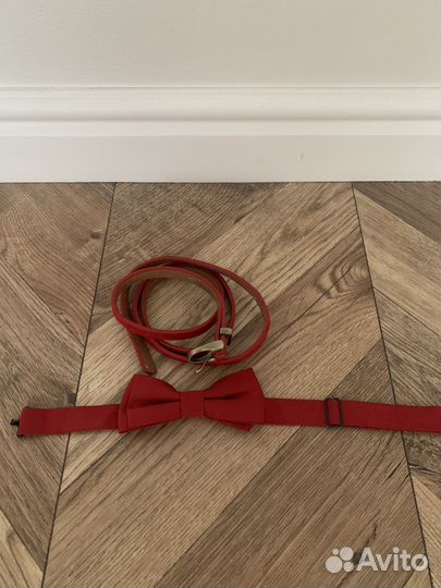 Samm (бабочка и ремень)