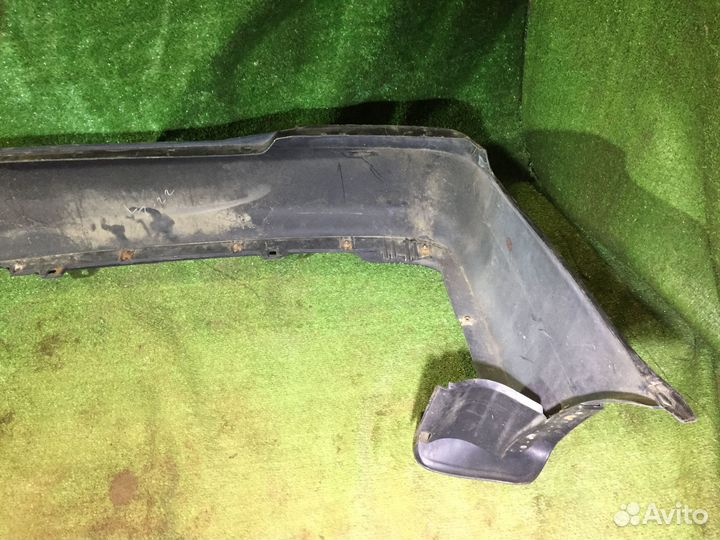 Бампер задний Honda Ascot CE4 CE5 Изумрудцарапины