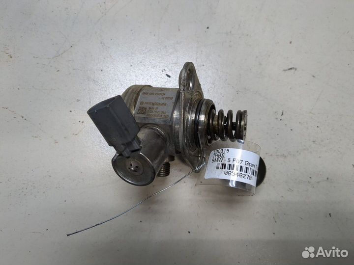 Тнвд BMW 5 F07 Gran Turismo, 2010