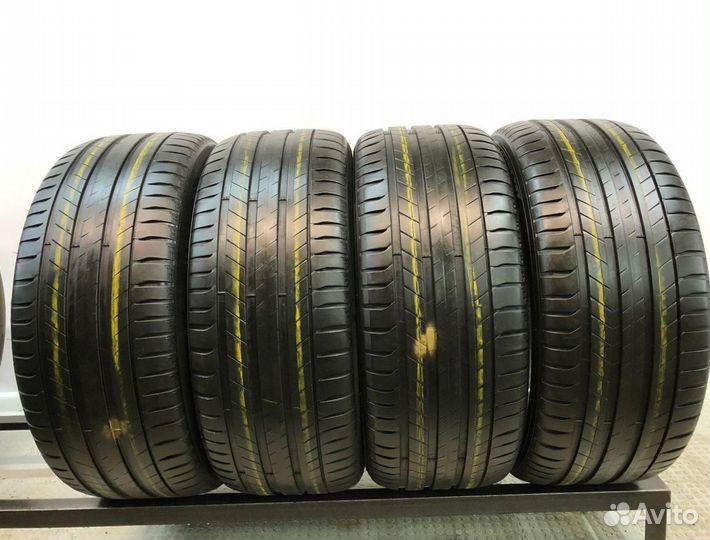Michelin Latitude Sport 3 255/55 R18 99W