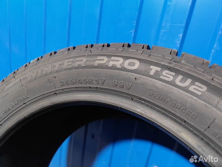 Tourador Winter Pro TSU2 245/45 R17