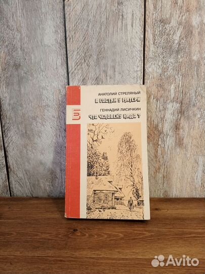 Анатолий Стреляный - В гостях у матери