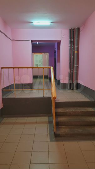 1-к. квартира, 39 м², 6/10 эт.