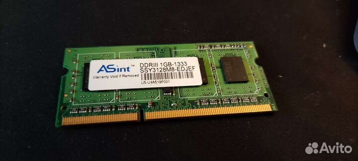 Оперативная память ddr3