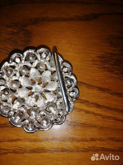 Пряжка для ремня женская