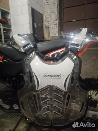 Защита тела для мотокросса