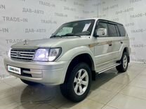 Toyota Land Cruiser Prado 3.4 AT, 2001, 113 000 км, с пробегом, цена 2 050 000 руб.