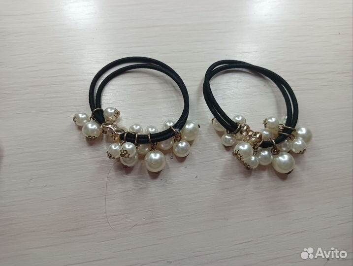 Резинки для волос