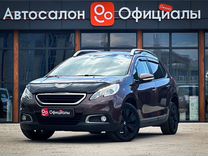 Peugeot 2008 1.6 MT, 2014, 87 700 км, с пробегом, цена 970 000 руб.