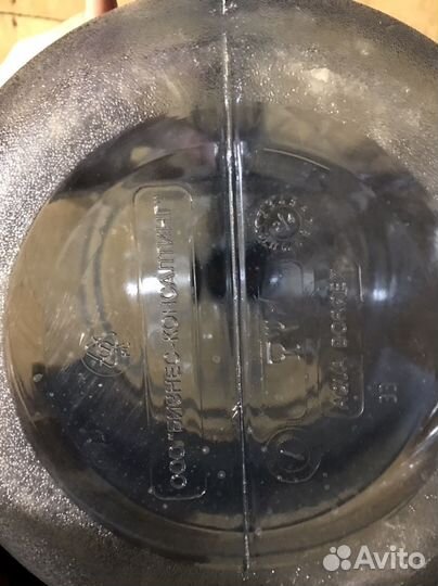 Баллон 19 литров для воды