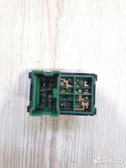 Джойстик Блок управления зеркалами Nissan qashqai