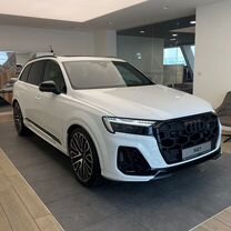 Audi SQ7 4.0 AT, 2024, 35 км, с пробегом, цена 19 153 000 руб.