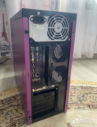 Системный блок i3 2105